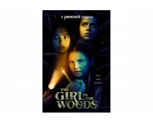 Девушка в лесу   сериал смотреть