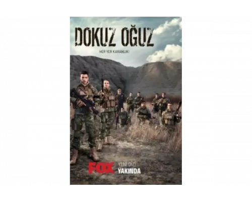 Девять сыновей   сериал смотреть