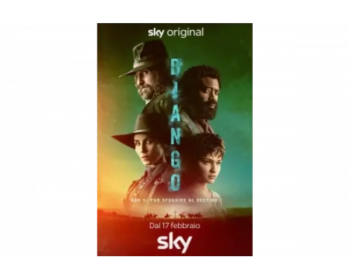 Джанго   сериал смотреть