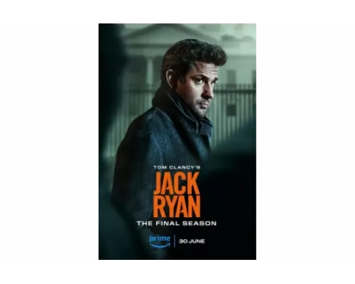 Джек Райан   сериал смотреть