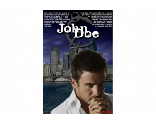 Джон Доу   сериал смотреть