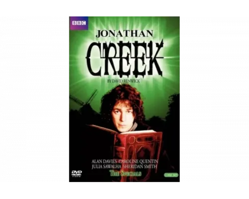 Джонатан Крик   сериал смотреть