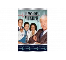 Диагноз: Убийство   сериал