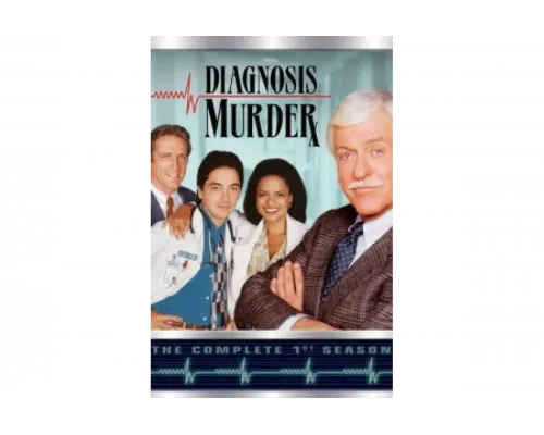 Диагноз: Убийство   сериал смотреть