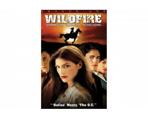 Дикий огонь   сериал смотреть