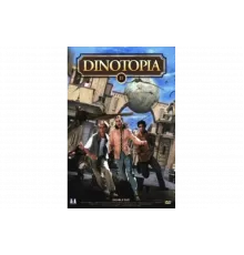 Динотопия: Новые приключения   сериал