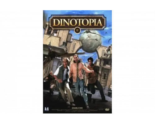 Динотопия: Новые приключения   сериал смотреть