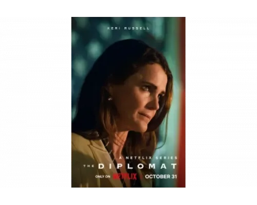 Дипломатка   сериал смотреть
