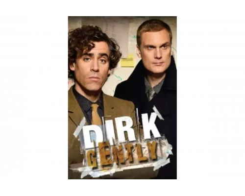 Дирк Джентли   сериал смотреть