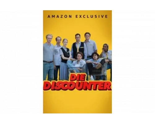 Дискаунтер   сериал смотреть