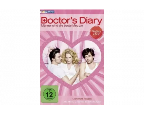 Дневник доктора   сериал смотреть