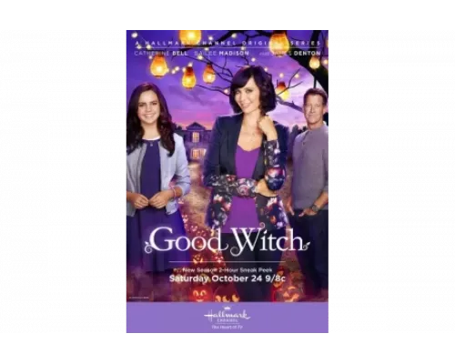 Добрая ведьма   сериал смотреть