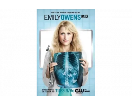 Доктор Эмили Оуэнс   сериал смотреть