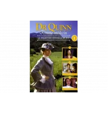 Доктор Куин: Женщина-врач   сериал