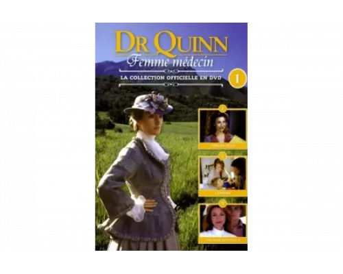 Доктор Куин: Женщина-врач   сериал смотреть