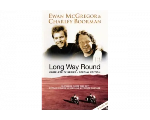 Долгий путь вокруг Земли   сериал смотреть