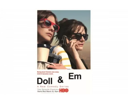 Долл и Эм   сериал смотреть