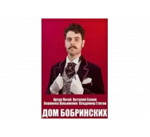Дом Бобринских   сериал