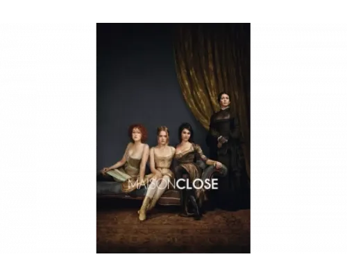 Дом терпимости   сериал смотреть