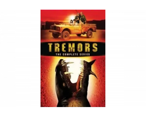 Дрожь   сериал смотреть