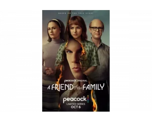 Друг семьи   сериал смотреть