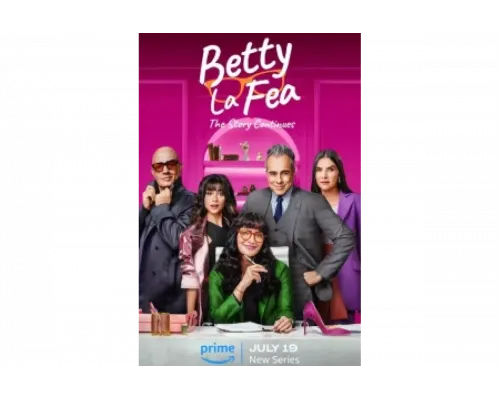 Дурнушка Бетти: История продолжается   сериал смотреть