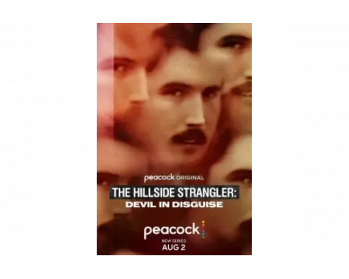 Душитель с холмов: Переодетый дьявол   сериал смотреть