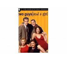 Два парня и девушка   сериал