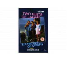 Две пинты лагера и упаковка чипсов   сериал