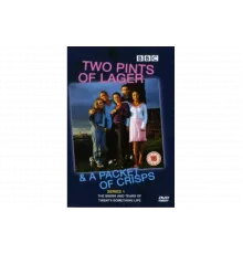 Две пинты лагера и упаковка чипсов   сериал