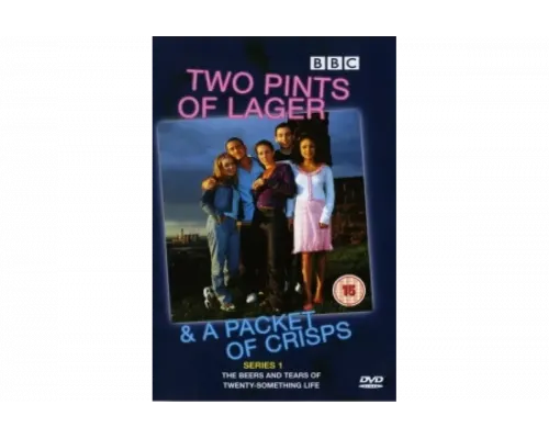Две пинты лагера и упаковка чипсов   сериал смотреть