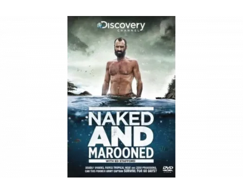 Эд Стаффорд: Голое выживание без купюр   сериал смотреть