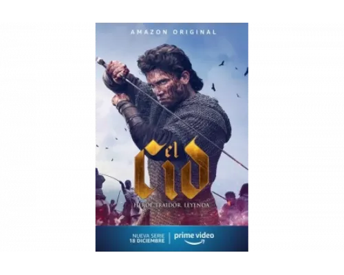 Эль Сид   сериал смотреть