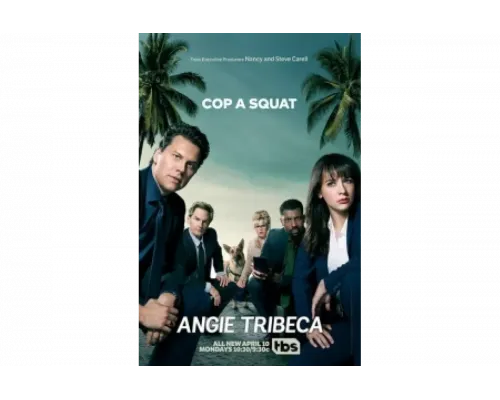 Энджи Трайбека   сериал смотреть