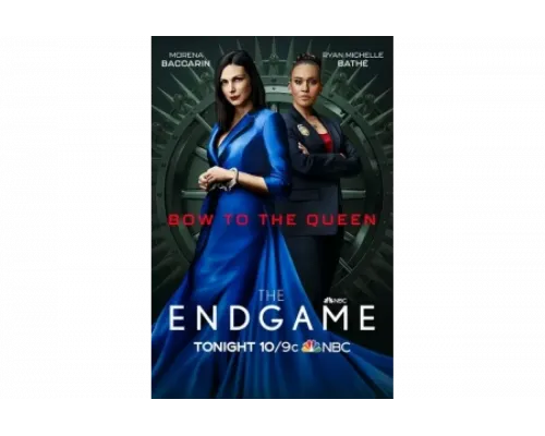 Эндшпиль   сериал смотреть