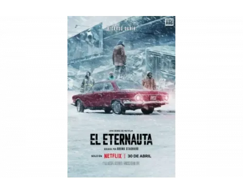 Этернавт   сериал смотреть