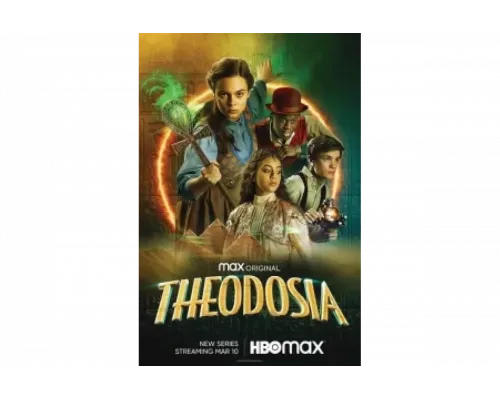 Феодосия   сериал смотреть