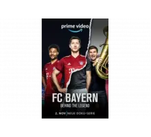 ФК Бавария - Легенды   сериал