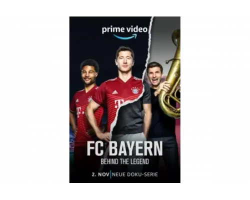 ФК Бавария - Легенды   сериал смотреть