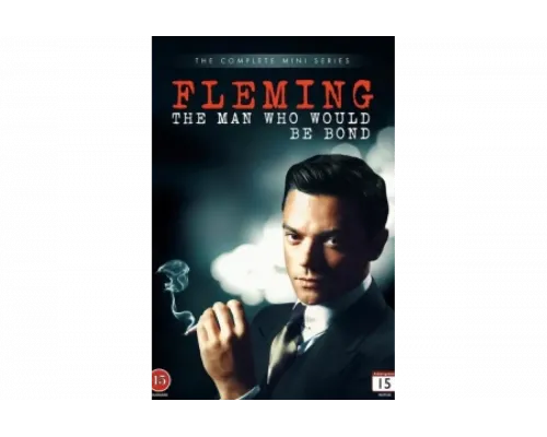 Флеминг: Человек, который хотел стать Бондом   сериал смотреть