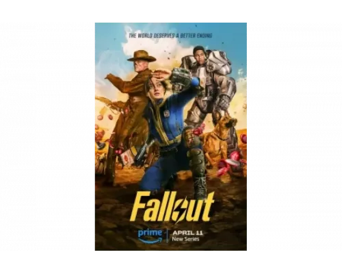 Фоллаут   сериал смотреть