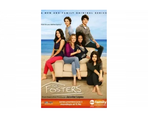 Фостеры   сериал смотреть