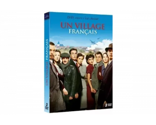 Французский городок   сериал смотреть