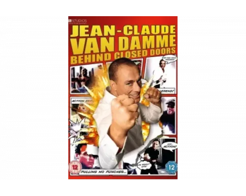 Жан-Клод Ван Дамм: За закрытыми дверями   сериал смотреть