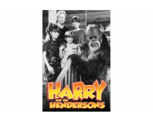 Гарри и Хендерсоны   сериал смотреть