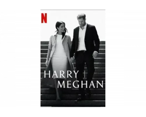 Гарри и Меган   сериал смотреть