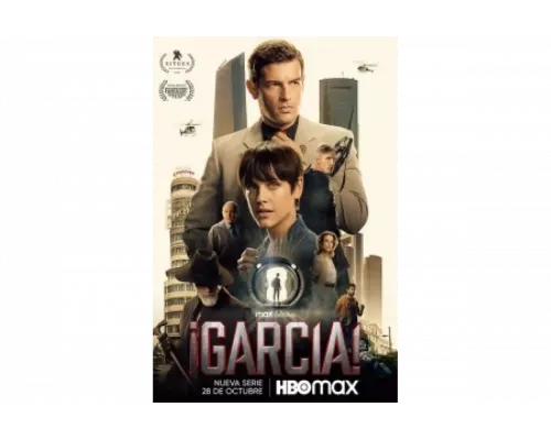 Гарсиа!   сериал смотреть