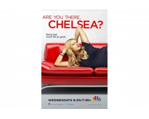 Где ты, Челси?   сериал смотреть