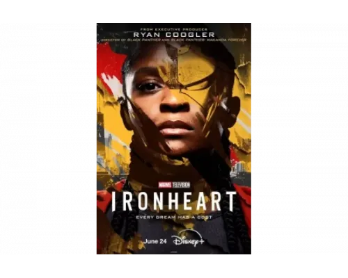 Железное Сердце   сериал смотреть