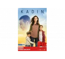 Женщина   сериал